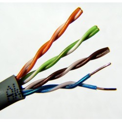 Cable Clipsal UTP 100m/Thùng